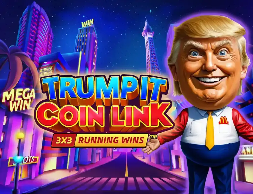 trump coin link