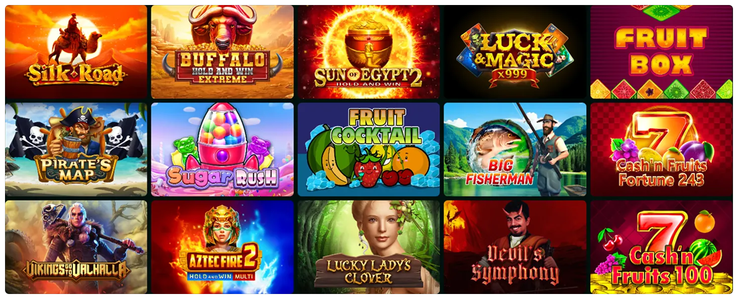 pinco slots